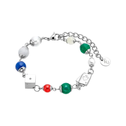 ENFANTIN Титановая сталь стекло браслеты унисекс