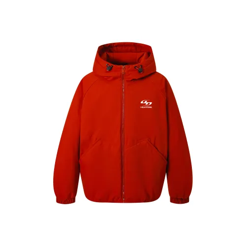 HELIOT EMIL Унисекс Пуховики