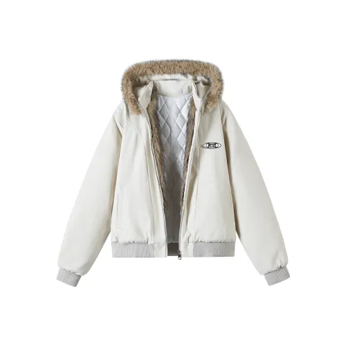 SAME FLOW Унисекс Пуховики