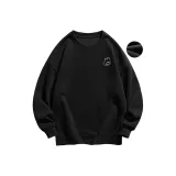 Черный (с флисовой подкладкой)