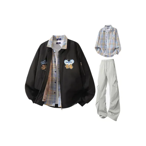 FAX FOR FMACM Повседневная спортивная одежда Унисекс