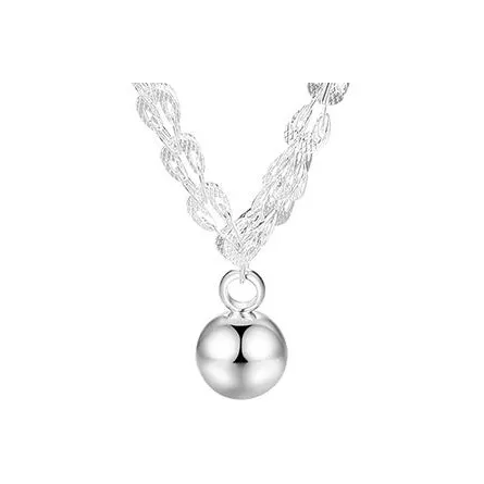 Clect Экологичные Сплавные Ожерелья Женские