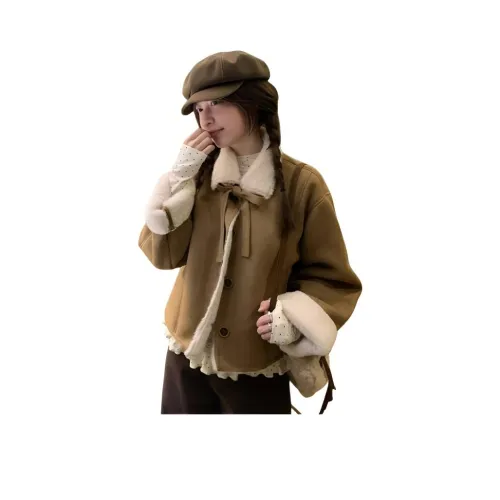 MORii Коричневый Женский Парк