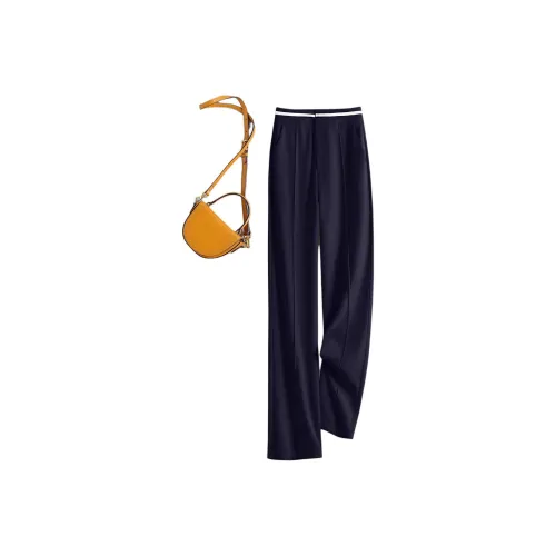 MOHANYIMEI Повседневные брюки Женские