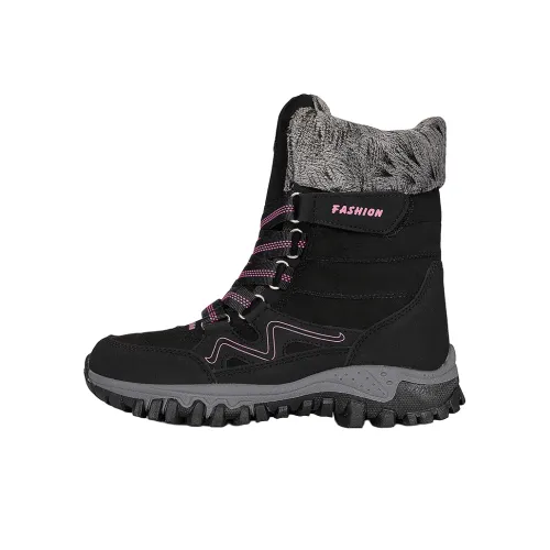 GONGFUHUOBAN Термические водонепроницаемые устойчивые к истиранию носки Crew для лыжных ботинок Унисекс