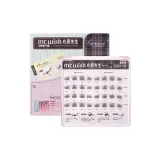 [Single Box Trial] Клей-Бесплатно Перо Кислород Тушь для ресниц*1