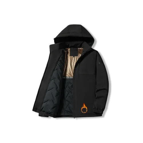 ZUOAN Мужские пуховики