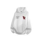 Белый с флисовой подкладкой