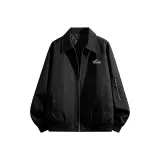 Чёрный (утолщённый, утеплённый)