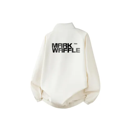 MARK WAFFLE Унисекс Куртки