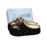 Чёрный - Эксклюзивная обувь Коробка