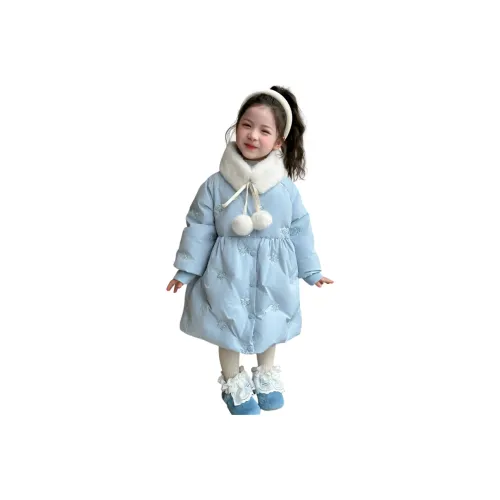 Smileyworld Пуховик Детский Возраст 3-7 лет