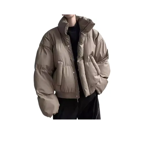 DIYAQI Унисекс Пуховики