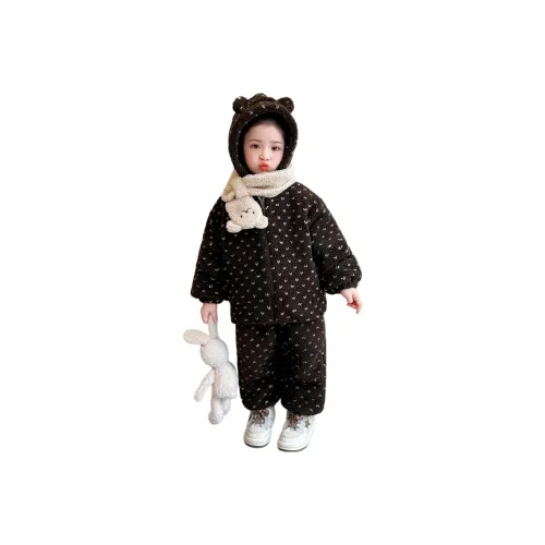 M JBABY Повседневная спортивная одежда для детей