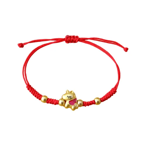 May10th Браслеты с шнурками из смолы Унисекс