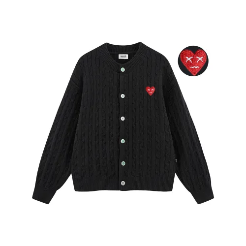 Emoji Унисекс Трикотаж