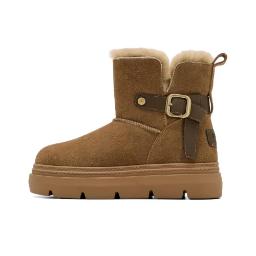 ST SAT Термические сноубутсы 13,5 см 4,5 см женские