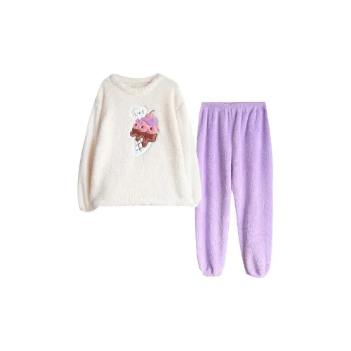 Tiansui Изображение Цвет Женский Пижамный Комплект