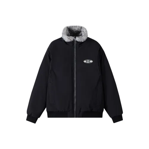 SAME FLOW Унисекс Пуховики