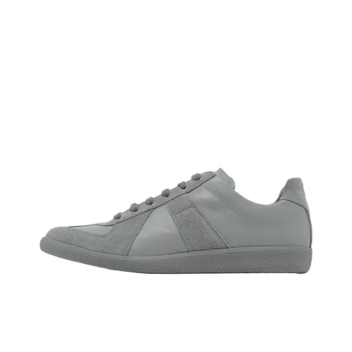 Maison Margiela Replica Low Топ Стильные Скейтбординги Мужской Серый