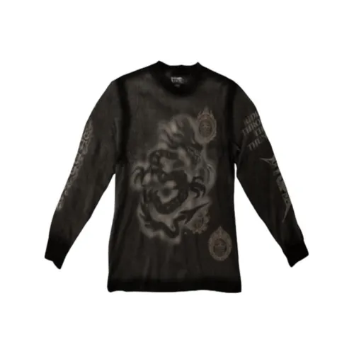 Travis Scott Fw25 T-Shirt Унисекс