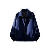 Темно-синий (утолщенный, утепленный)