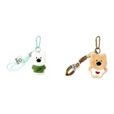 Мы Три [2 шт] Сердце Одежда + Зеленый Одежда