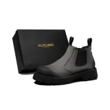 Серый с флисовой подкладкой