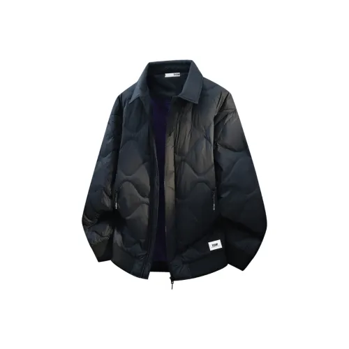 IZZUE Унисекс Пуховики