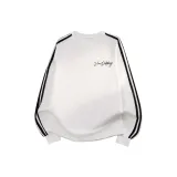 3-Stripes White [Standard Size]  
(3-полосатый белый [стандартный размер])