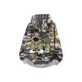 Серый камуфляж