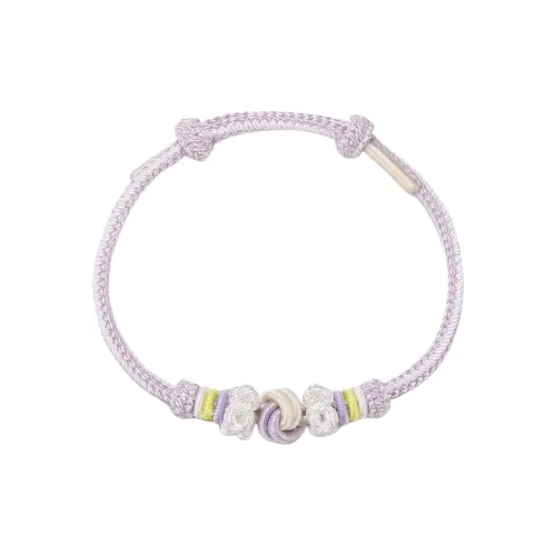 Clect Плетеные шнурки для браслетов женские