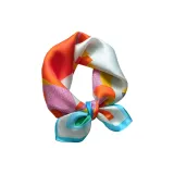 Имперский Война Лошадь-Оранжевый, синий Край