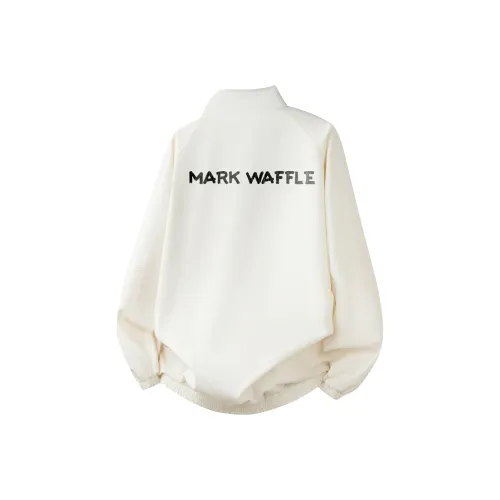 MARK WAFFLE Унисекс Куртки