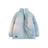 Далекая Небесная Лазурь [Ветрозащитный Планка Стиль]