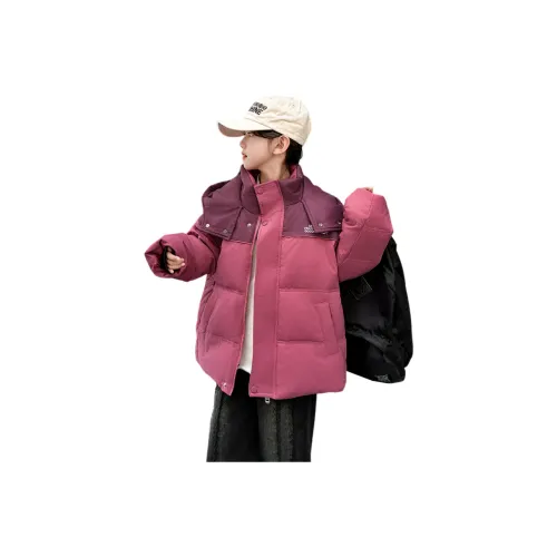 XIAOHONGYU Пуховик Подростки