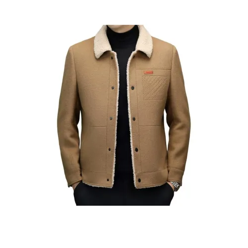 DKRVT Мужское пальто