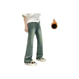 Темно-синий [Утолщенная флисовая подкладка]