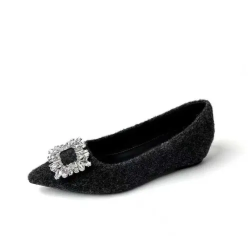 BETU Грубый каблук Туфли Мэри Джейн Женские