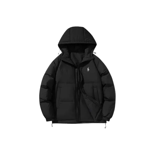 THREEAGAINTHR33 Пуховик Унисекс