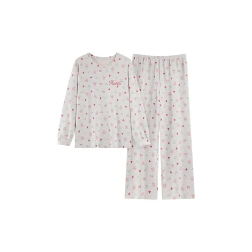 FANQIANYI YDY 42326 Женские Пижамные Комплекты