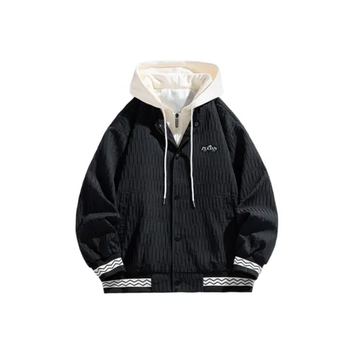 ZUOAN Мужские Куртки