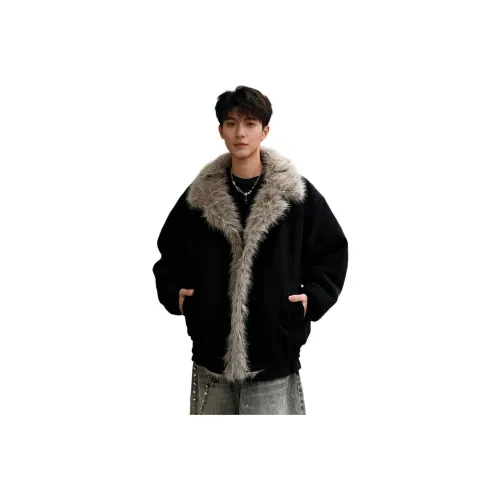 DIBINSAI STUDIO Хлопковый пуховик унисекс