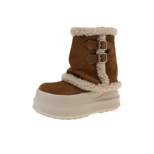 YOUAISHA Сноубутсы Женские