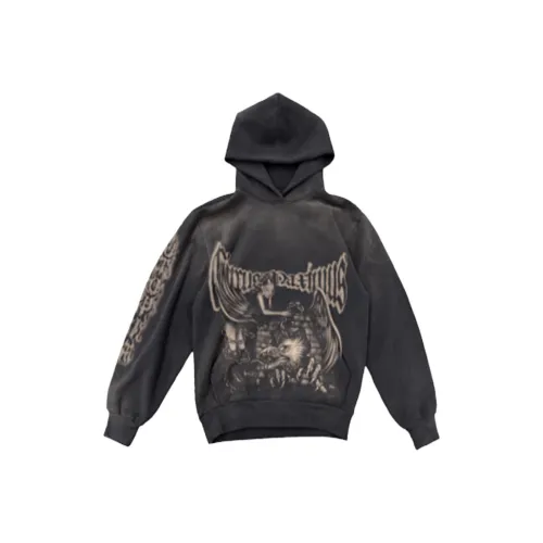 Travis Scott JAPAN LIMITED Fw25 Свитшот Унисекс