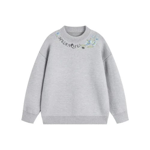 HUANQIU Унисекс Свитера