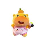 Мороженое Капибара + Очаровательная Свинка Комбинезоны