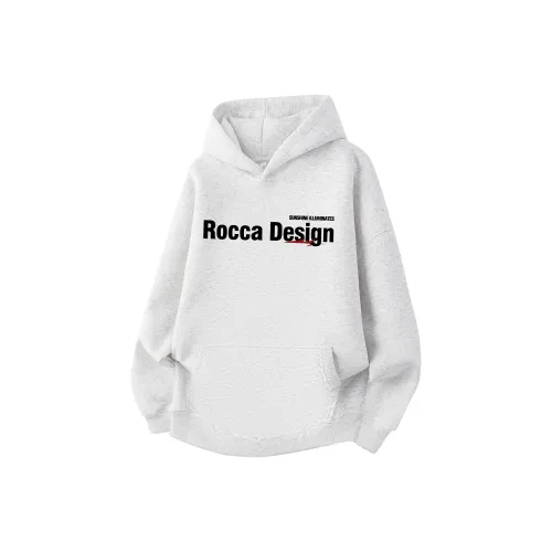 ROCCA DESIGN Унисекс Свитшоты