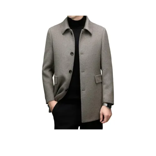 DKRVT Мужское пальто