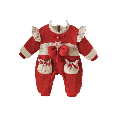 RINDU Комбинезон Осенний и Зимний для Младенцев и Малышей